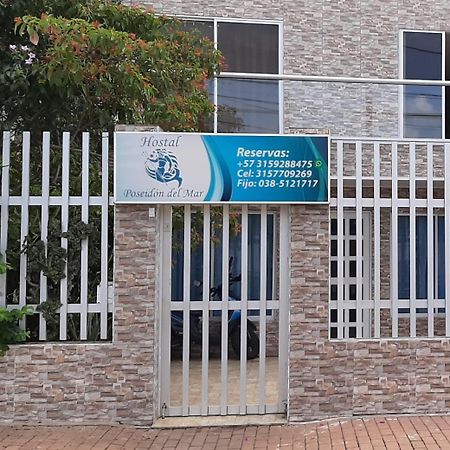Hostal Poseidon Del Mar San Andrés Εξωτερικό φωτογραφία