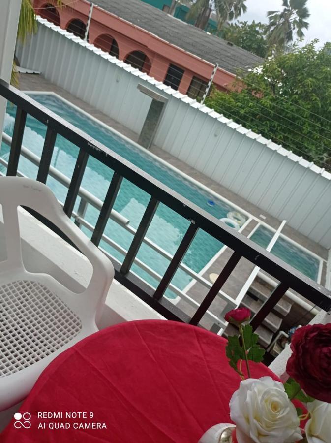Hostal Poseidon Del Mar San Andrés Εξωτερικό φωτογραφία