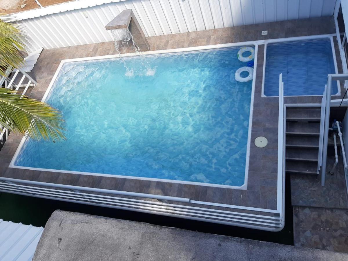 Hostal Poseidon Del Mar San Andrés Εξωτερικό φωτογραφία