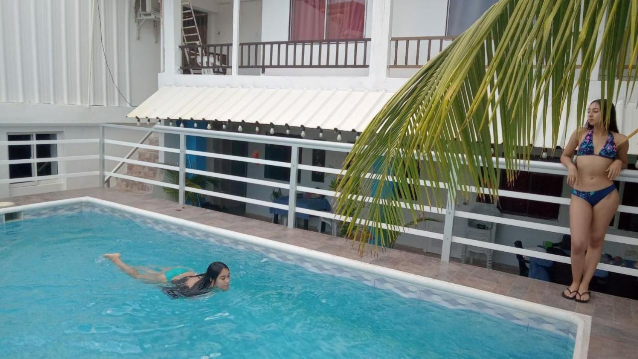 Hostal Poseidon Del Mar San Andrés Εξωτερικό φωτογραφία