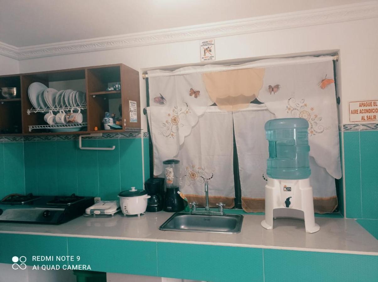 Hostal Poseidon Del Mar San Andrés Εξωτερικό φωτογραφία