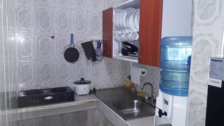 Hostal Poseidon Del Mar San Andrés Εξωτερικό φωτογραφία