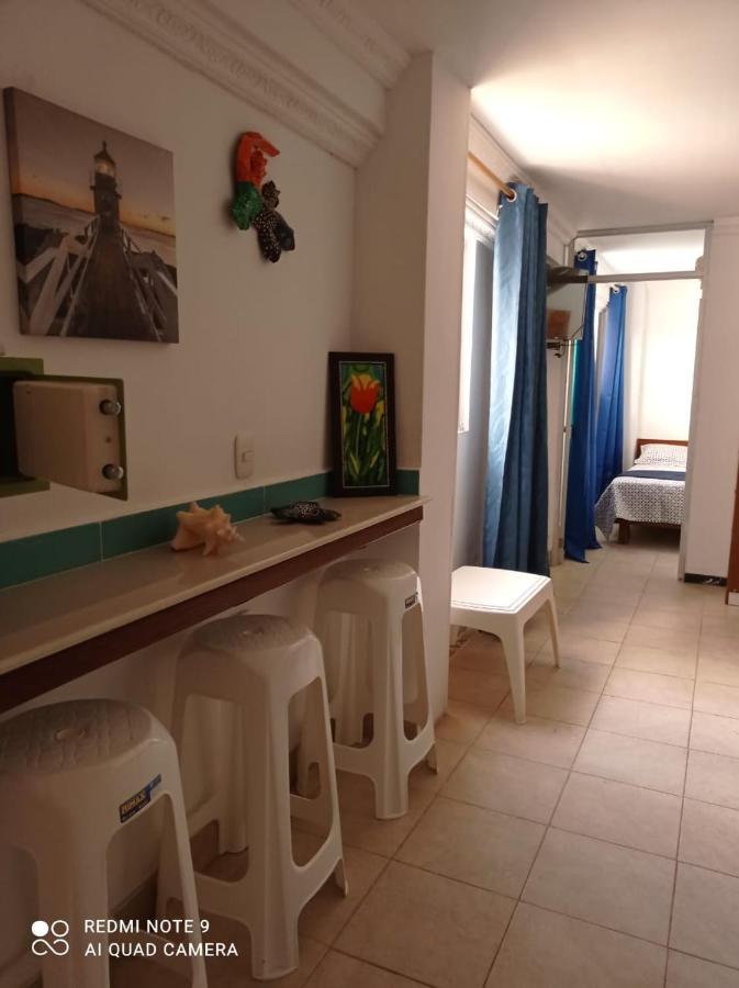 Hostal Poseidon Del Mar San Andrés Εξωτερικό φωτογραφία