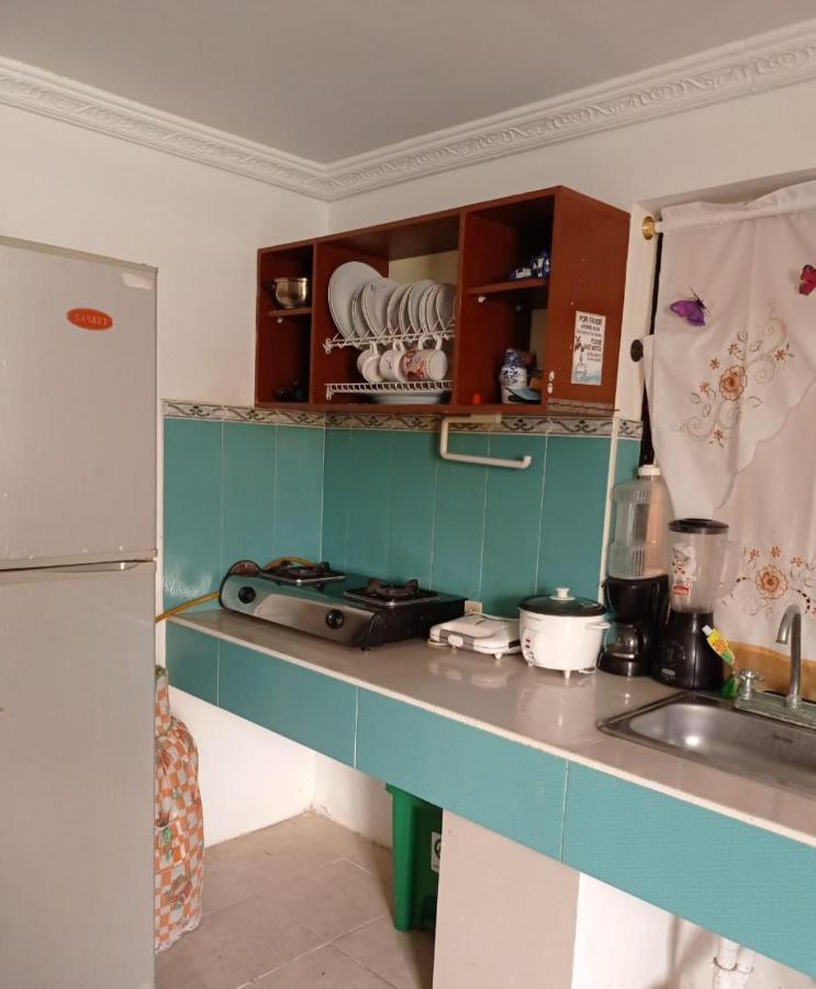 Hostal Poseidon Del Mar San Andrés Εξωτερικό φωτογραφία