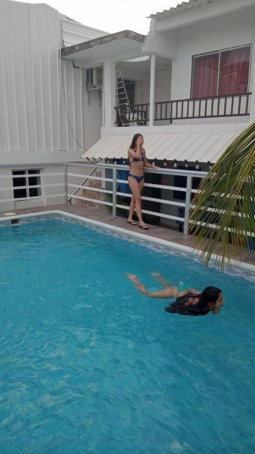 Hostal Poseidon Del Mar San Andrés Εξωτερικό φωτογραφία