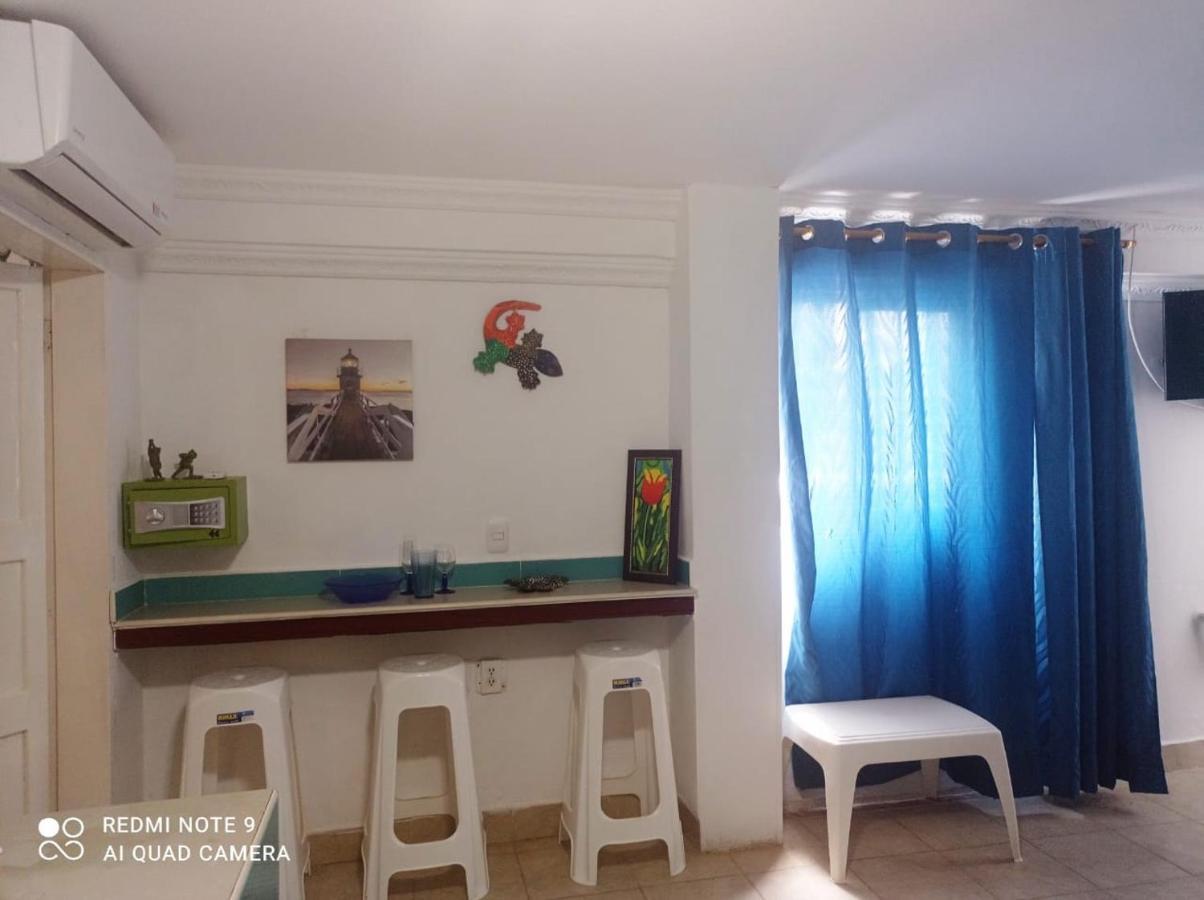 Hostal Poseidon Del Mar San Andrés Εξωτερικό φωτογραφία
