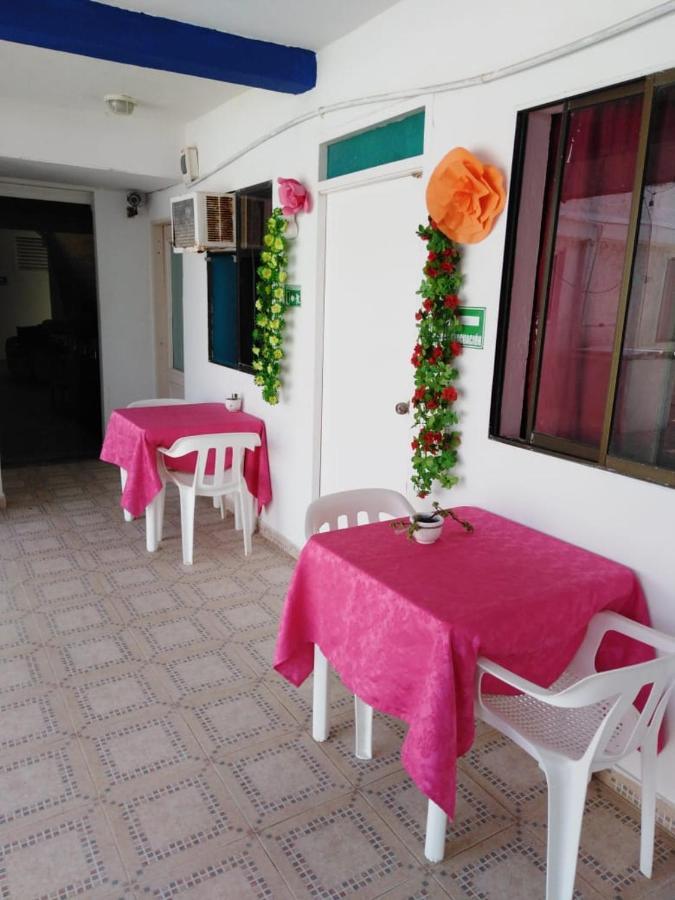 Hostal Poseidon Del Mar San Andrés Εξωτερικό φωτογραφία