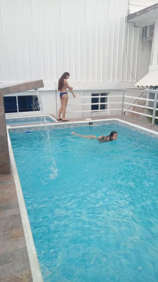 Hostal Poseidon Del Mar San Andrés Εξωτερικό φωτογραφία