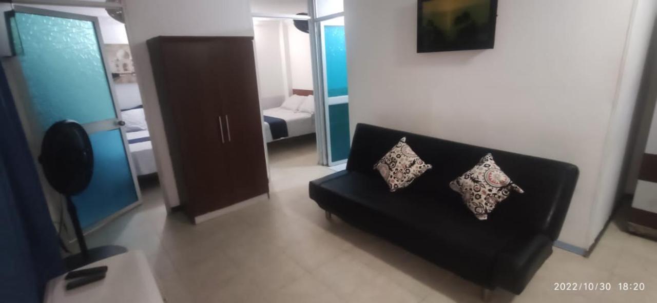 Hostal Poseidon Del Mar San Andrés Εξωτερικό φωτογραφία