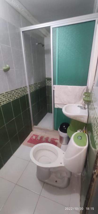 Hostal Poseidon Del Mar San Andrés Εξωτερικό φωτογραφία