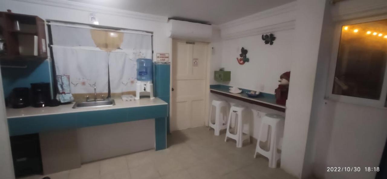 Hostal Poseidon Del Mar San Andrés Εξωτερικό φωτογραφία