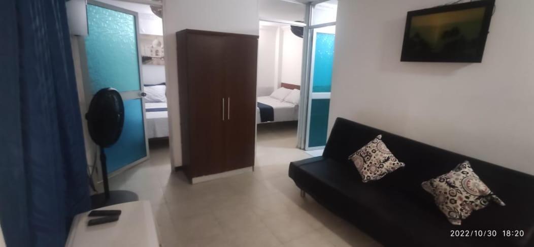 Hostal Poseidon Del Mar San Andrés Εξωτερικό φωτογραφία
