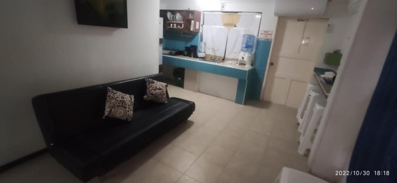 Hostal Poseidon Del Mar San Andrés Εξωτερικό φωτογραφία