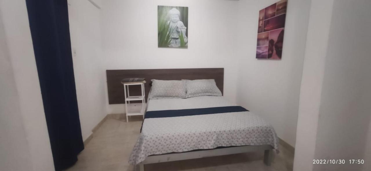 Hostal Poseidon Del Mar San Andrés Εξωτερικό φωτογραφία