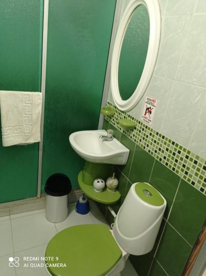 Hostal Poseidon Del Mar San Andrés Εξωτερικό φωτογραφία