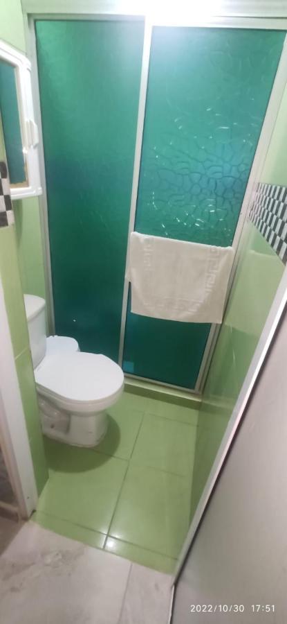 Hostal Poseidon Del Mar San Andrés Εξωτερικό φωτογραφία
