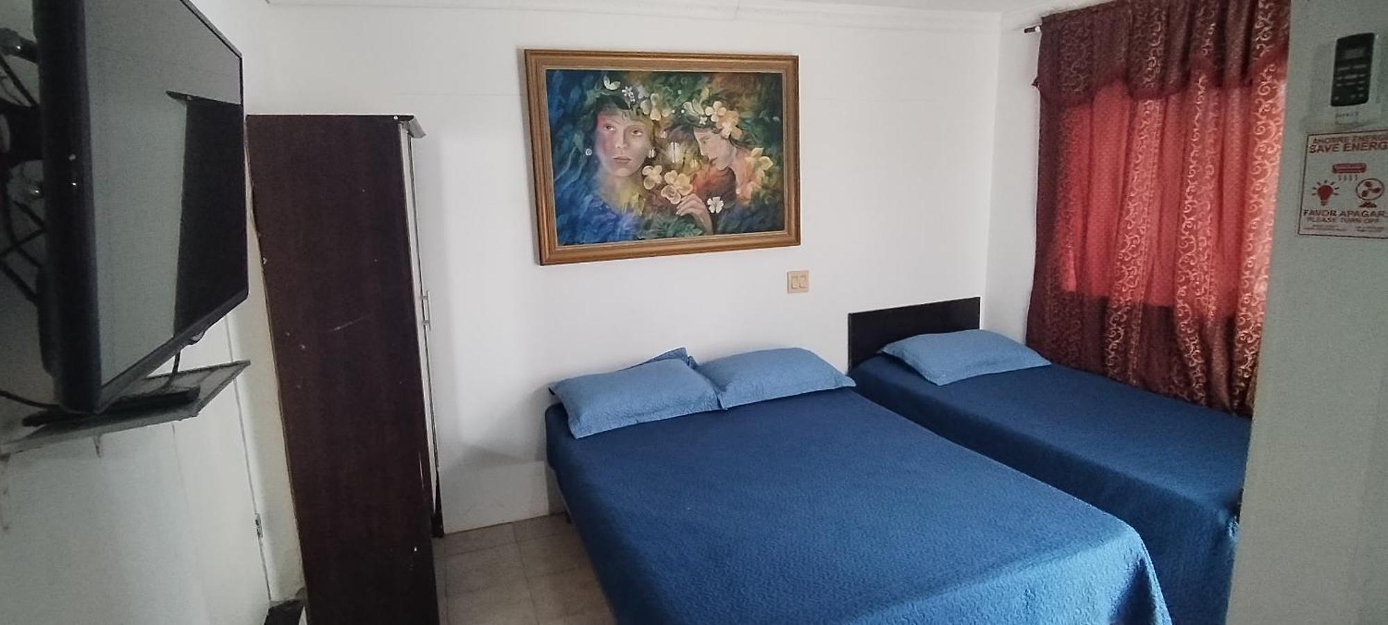 Hostal Poseidon Del Mar San Andrés Εξωτερικό φωτογραφία