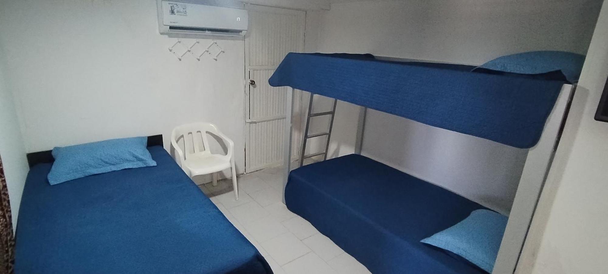 Hostal Poseidon Del Mar San Andrés Εξωτερικό φωτογραφία