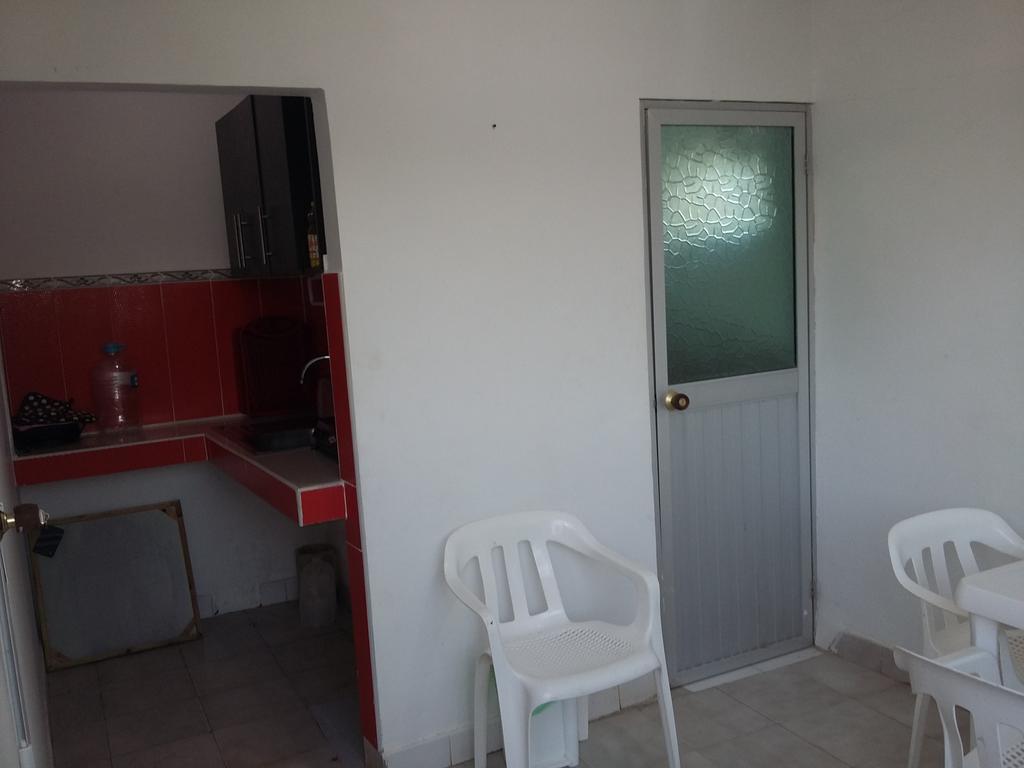 Hostal Poseidon Del Mar San Andrés Δωμάτιο φωτογραφία