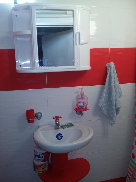 Hostal Poseidon Del Mar San Andrés Δωμάτιο φωτογραφία