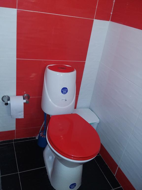 Hostal Poseidon Del Mar San Andrés Δωμάτιο φωτογραφία