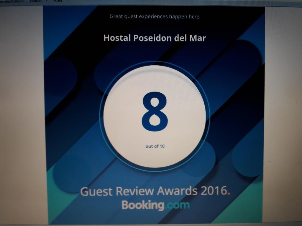 Hostal Poseidon Del Mar San Andrés Εξωτερικό φωτογραφία