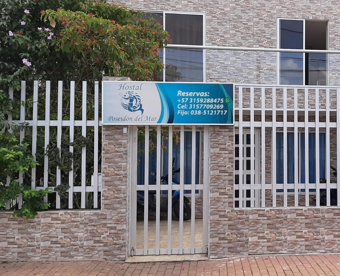 Hostal Poseidon Del Mar San Andrés Εξωτερικό φωτογραφία